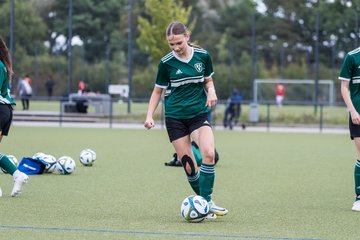 Bild 56 - wBJ Rissener SV - Altona 93 : Ergebnis: 6:2